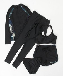 ARCADE（アーケード）の「ラッシュガード メンズ3点セット / レディース5点セット -ARCADE Limited Line-（水着）」