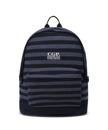 codegraphy（コードグラフィー）の「Square Logo Stripe Backpack CBFUUBP004（ショルダーバッグ）」