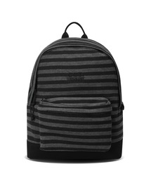 codegraphy（コードグラフィー）の「Square Logo Stripe Backpack CBFUUBP004（ショルダーバッグ）」
