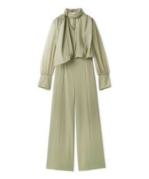 SNIDEL | シアーボレロオールインワンドレス(つなぎ/オールインワン)