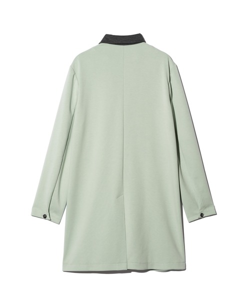 glamb(グラム)の「Chesterfield Shirt / チェスターフィールドシャツ(シャツ/ブラウス・メンズ・グリーン/ブラック・S/M/L)」の5枚目の写真