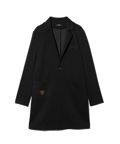 glamb(グラム)の「Chesterfield Shirt / チェスターフィールドシャツ(シャツ/ブラウス・メンズ・グリーン/ブラック・S/M/L)」の3枚目の写真