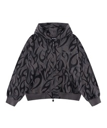 SUPPLIER | ジップフーディ｜Tribal Camo Zip Hoodie｜SUPPLIER(パーカー)