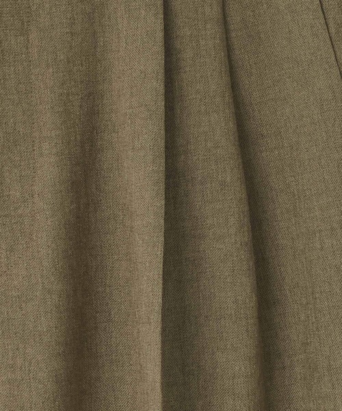 LOWRYS FARM(ローリーズファーム)の「ホップサックワイドパンツ 602808(その他パンツ・レディース・ブラウン/ベージュ/チャコールグレー・LARGE/MEDIUM/SMALL)」の13枚目の写真