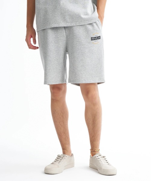 RVCA(ルーカ)の「RVCA メンズ ESCAPE FT WS ショートパンツ 【2026年春夏モデル】/ルーカウエストゴムショートパンツU(水着)(その他パンツ・メンズ・ホワイト/ブラック/ヘザーグレー・X-LARGE/LARGE/MEDIUM/SMALL)」の3枚目の写真