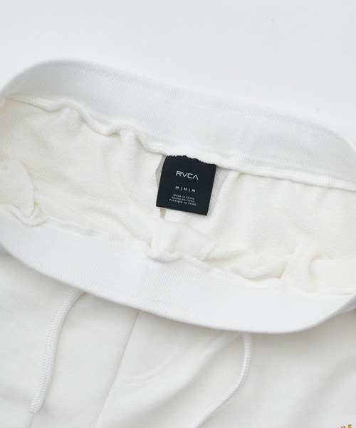 RVCA(ルーカ)の「RVCA メンズ ESCAPE FT WS ショートパンツ 【2026年春夏モデル】/ルーカウエストゴムショートパンツU(水着)(その他パンツ・メンズ・ホワイト/ブラック/ヘザーグレー・X-LARGE/LARGE/MEDIUM/SMALL)」の10枚目の写真