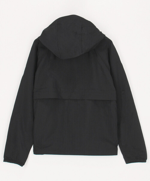 FREAK'S STORE（フリークスストア）の「限定展開 Columbia/コロンビア Spire Valley Windbreaker/スパイアーバレーウィンドブレーカー(撥水・UVカット)（マウンテンパーカー・レディース・ベージュ/ブラック・LARGE）」の13枚目の写真