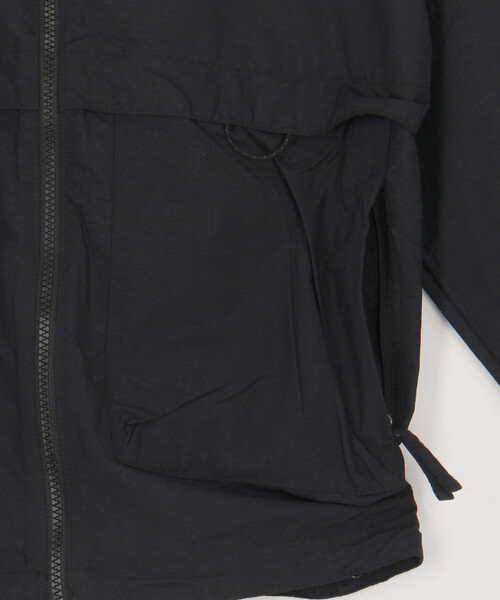 FREAK'S STORE（フリークスストア）の「限定展開 Columbia/コロンビア Spire Valley Windbreaker/スパイアーバレーウィンドブレーカー(撥水・UVカット)（マウンテンパーカー・レディース・ベージュ/ブラック・LARGE）」の15枚目の写真