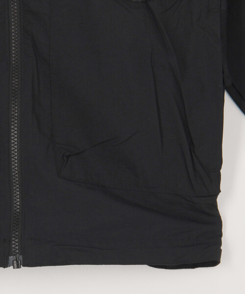 FREAK'S STORE（フリークスストア）の「限定展開 Columbia/コロンビア Spire Valley Windbreaker/スパイアーバレーウィンドブレーカー(撥水・UVカット)（マウンテンパーカー・レディース・ベージュ/ブラック・LARGE）」の17枚目の写真