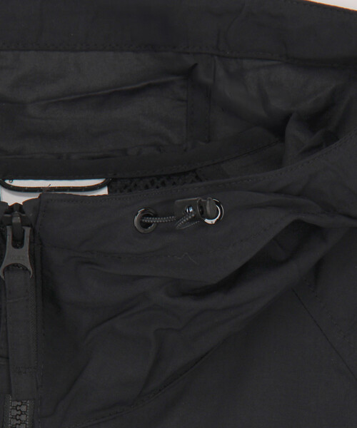 FREAK'S STORE（フリークスストア）の「限定展開 Columbia/コロンビア Spire Valley Windbreaker/スパイアーバレーウィンドブレーカー(撥水・UVカット)（マウンテンパーカー・レディース・ベージュ/ブラック・LARGE）」の18枚目の写真