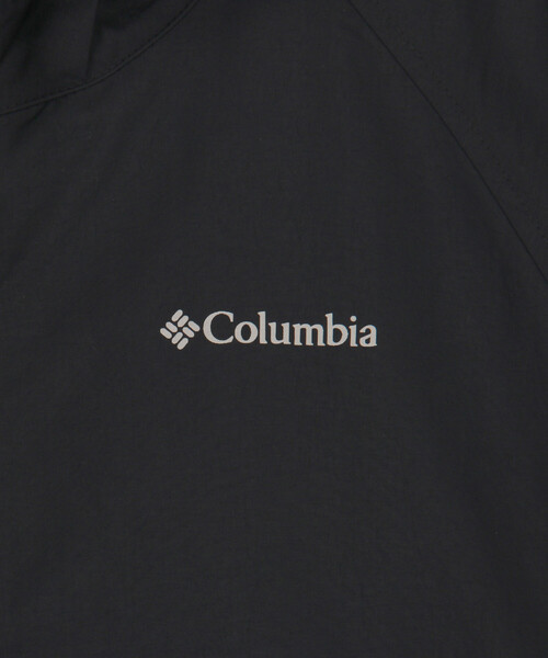 FREAK'S STORE（フリークスストア）の「限定展開 Columbia/コロンビア Spire Valley Windbreaker/スパイアーバレーウィンドブレーカー(撥水・UVカット)（マウンテンパーカー・レディース・ベージュ/ブラック・LARGE）」の19枚目の写真