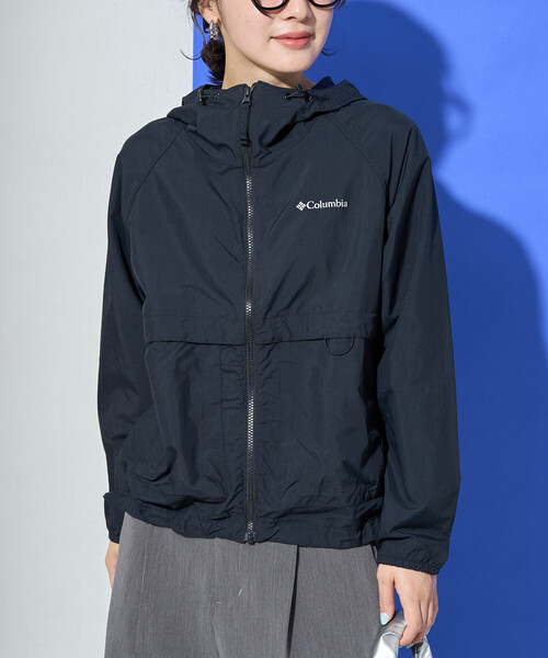 限定展開 Columbia/コロンビア Spire Valley Windbreaker/スパイアー