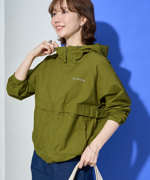 限定展開 Columbia/コロンビア Spire Valley Windbreaker/スパイアー