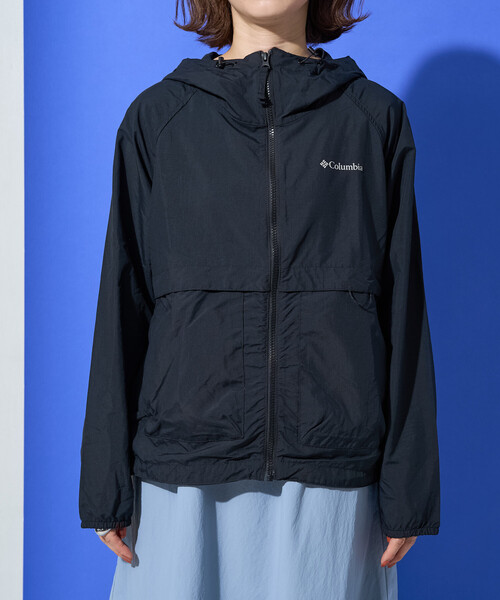 限定展開 Columbia/コロンビア Spire Valley Windbreaker/スパイアー