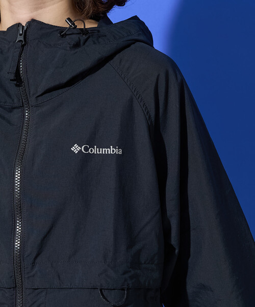 限定展開 Columbia/コロンビア Spire Valley Windbreaker/スパイアー