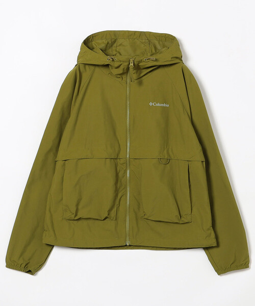 限定展開 Columbia/コロンビア Spire Valley Windbreaker/スパイアー