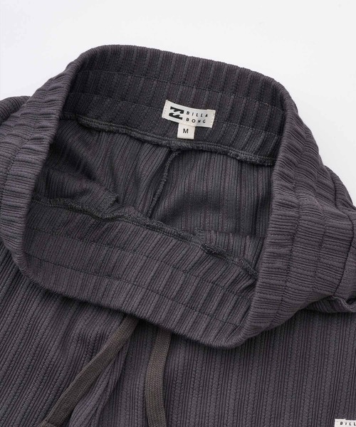 BILLABONG(ビラボン)の「BILLABONG/ビラボン ロングパンツ リブ イージーパンツ JACQUARD RIB LONG PANTS BG013708(その他パンツ・レディース・スミクロ/オフホワイト・M/L)」の21枚目の写真
