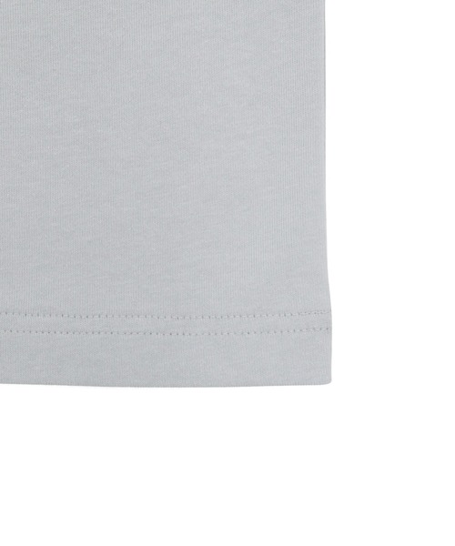 NEW ERA(ニューエラ)の「ニューエラアパレル 半袖Tシャツ 筆記体ロゴ バックプリントONSPOTZ別注(Tシャツ/カットソー・メンズ・ストーン/ホワイト/グレー/ブラック・XXL/S/M/XL/L)」の10枚目の写真