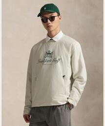 RLX GOLF（アールエルエックスゴルフ）の「ストレッチ ハイブリッド グラフィック プルオーバー（その他トップス）」