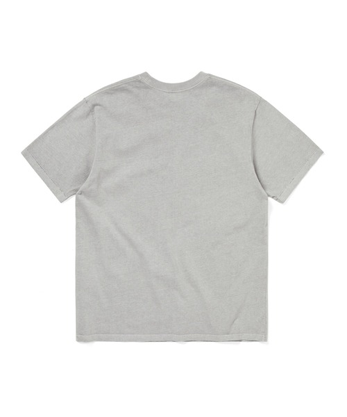 thisisneverthat(ディスイズネバーザット)の「S.G. INTL. Tee(Tシャツ/カットソー・メンズ・グレー/チャコール・L/M/S/XL)」の4枚目の写真