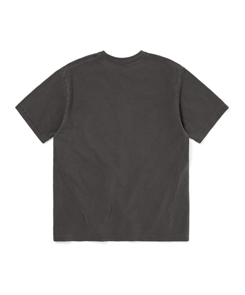 thisisneverthat(ディスイズネバーザット)の「S.G. INTL. Tee(Tシャツ/カットソー・メンズ・グレー/チャコール・L/M/S/XL)」の6枚目の写真