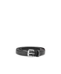 DIESEL レザーベルト レディース 70/28 ウィメンズ ベルト レザー（ベルト）｜DIESEL（ディーゼル）の