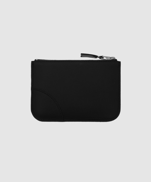 SILVER EYELET】SMALL ZIP POUCH(ポーチ)|Wallet COMME des GARCONS SILVER EYELET】SMALL ZIP POUCH(ポーチ)|Wallet COMME des GARCONS