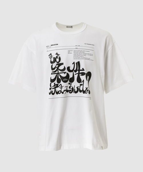 kolor BEACON｜カラー ビーコン（メンズ）のTシャツ/カットソー