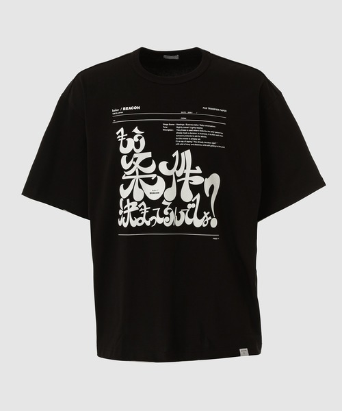 kolor BEACON｜カラービーコンのTシャツ/カットソー通販 - ZOZOTOWN