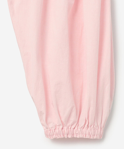 ORCIVAL(オーシバル)の「ORCIVAL | コットンポプリン ギャザー長袖シャツ WOMEN(シャツ/ブラウス・レディース・アイボリー/ブラック/ピンク・1)」の8枚目の写真