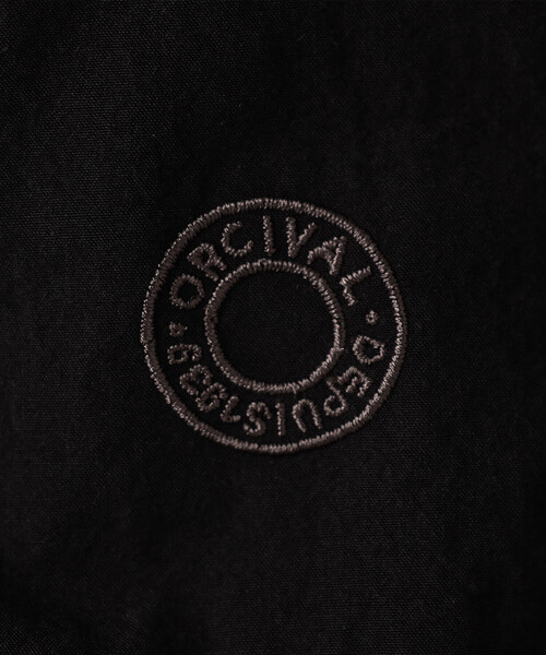 ORCIVAL(オーシバル)の「ORCIVAL | コットンポプリン ギャザー長袖シャツ WOMEN(シャツ/ブラウス・レディース・アイボリー/ブラック/ピンク・1)」の12枚目の写真