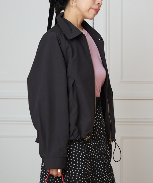 Mackintosh（マッキントッシュ）の「MACKINTOSH/マッキントッシュ AYTON L261HI1209BGALK（その他アウター・レディース・ブラック・FREE）」の4枚目の写真