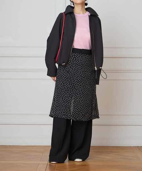 Mackintosh（マッキントッシュ）の「MACKINTOSH/マッキントッシュ AYTON L261HI1209BGALK（その他アウター・レディース・ブラック・FREE）」の8枚目の写真