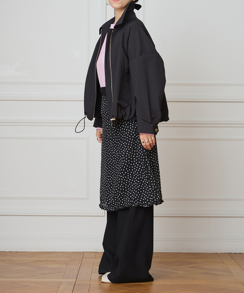 Mackintosh（マッキントッシュ）の「MACKINTOSH/マッキントッシュ AYTON L261HI1209BGALK（その他アウター・レディース・ブラック・FREE）」の9枚目の写真