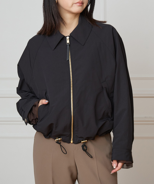 Mackintosh（マッキントッシュ）の「MACKINTOSH/マッキントッシュ AYTON L261HI1209BGALK（その他アウター・レディース・ブラック・FREE）」の12枚目の写真