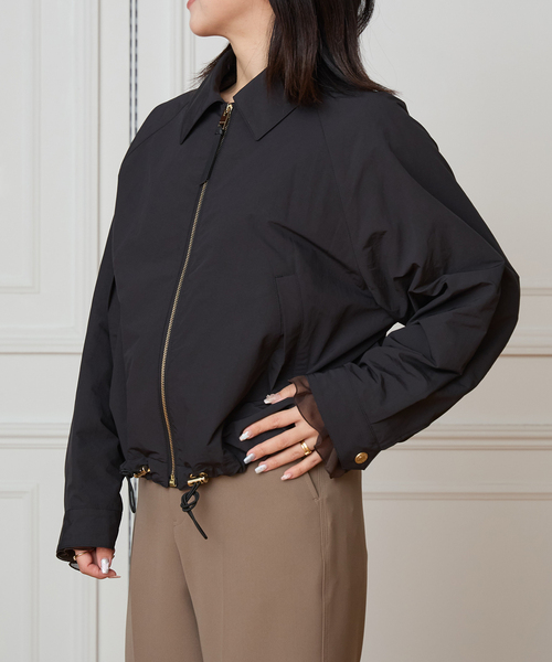 Mackintosh（マッキントッシュ）の「MACKINTOSH/マッキントッシュ AYTON L261HI1209BGALK（その他アウター・レディース・ブラック・FREE）」の13枚目の写真