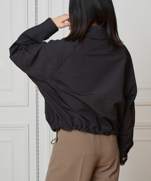 Mackintosh（マッキントッシュ）の「MACKINTOSH/マッキントッシュ AYTON L261HI1209BGALK（その他アウター・レディース・ブラック・FREE）」の14枚目の写真