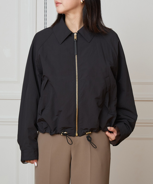 Mackintosh（マッキントッシュ）の「MACKINTOSH/マッキントッシュ AYTON L261HI1209BGALK（その他アウター・レディース・ブラック・FREE）」の16枚目の写真