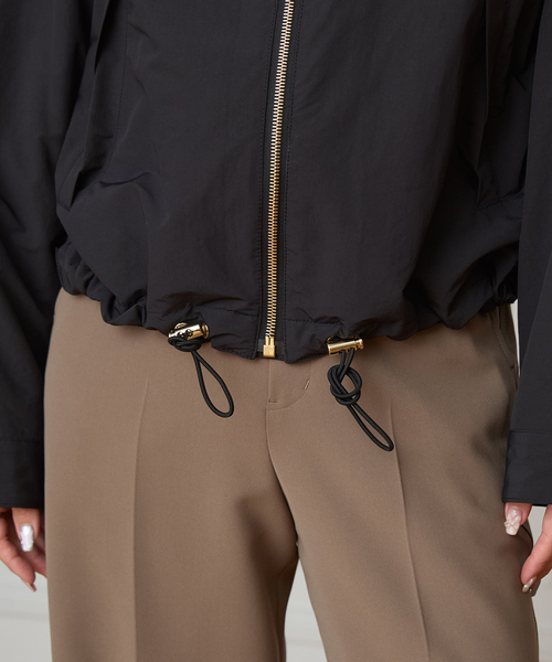 Mackintosh（マッキントッシュ）の「MACKINTOSH/マッキントッシュ AYTON L261HI1209BGALK（その他アウター・レディース・ブラック・FREE）」の18枚目の写真