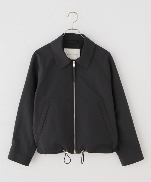 Mackintosh（マッキントッシュ）の「MACKINTOSH/マッキントッシュ AYTON L261HI1209BGALK（その他アウター・レディース・ブラック・FREE）」の19枚目の写真