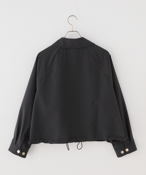 Mackintosh（マッキントッシュ）の「MACKINTOSH/マッキントッシュ AYTON L261HI1209BGALK（その他アウター・レディース・ブラック・FREE）」の20枚目の写真