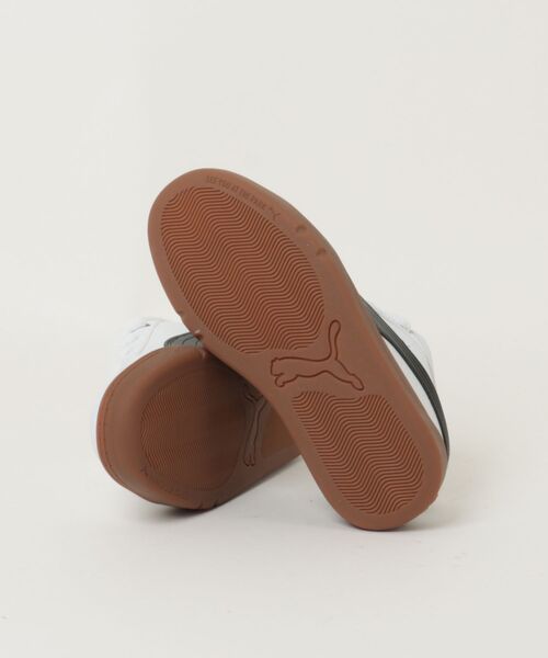 PUMA(プーマ)の「PUMA プーマ PARK LIFESTYLE EASY レディーススニーカー(パークライフスタイルイージー)(スニーカー・レディース・シルバー/ホワイト系その他・24.0cm/23.5cm/23.0cm/22.5cm/25.0cm/24.5cm)」の3枚目の写真