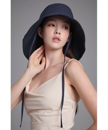 セール】Chapeau d' O Lame Angora Hood / シャポードオー（ハット
