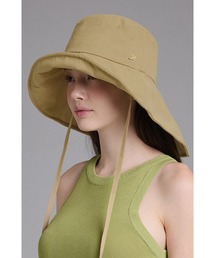 WHITE SANDS(�z���C�g�T���Y)�̃p�E�_�[�R�b�g�� �A���o�����X �t���b�s�[�n�b�g(�n�b�g)