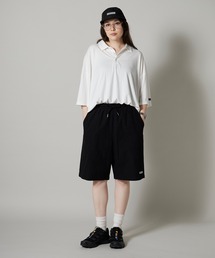 OK YESTERDAY / オーケー イエスタデイ ドレープ ポロシャツ / DRAPE POLO SHIRT 秋 秋服 2026年秋冬