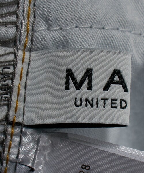 MARW UNITED ARROWS（マルゥ ユナイテッドアローズ）の「＜MARW UNITED ARROWS＞クラッシュ デニム パンツ（デニムパンツ・レディース・ライトブルー・36/38）」の22枚目の写真