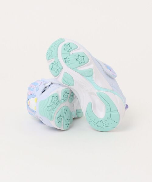 MOONSTAR ムーンスター 15-19 サンリオ(L) サンリオ7220 SA 7220LE ABC