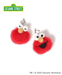 PAGEBOY（ページボーイ）の「【セサミストリート】イヤリング（イヤリング）」