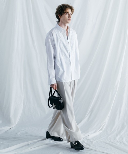 BLAYMORE(ブレイモア)の「【BLAYMORE】Fireman Mini Bag / ファイヤーマンミニバッグ(ショルダーバッグ・メンズ・ブラック・FREE)」の21枚目の写真