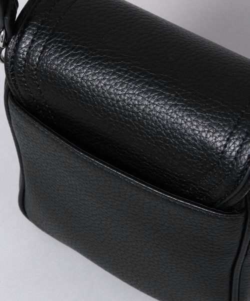 BLAYMORE(ブレイモア)の「【BLAYMORE】Fireman Mini Bag / ファイヤーマンミニバッグ(ショルダーバッグ・メンズ・ブラック・FREE)」の6枚目の写真